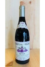 Wine Chateau Pegau 'Setier' Cotes-du-Rhone Villages