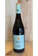 Wine Ress Rheinhessen Pinot Noir Trocken