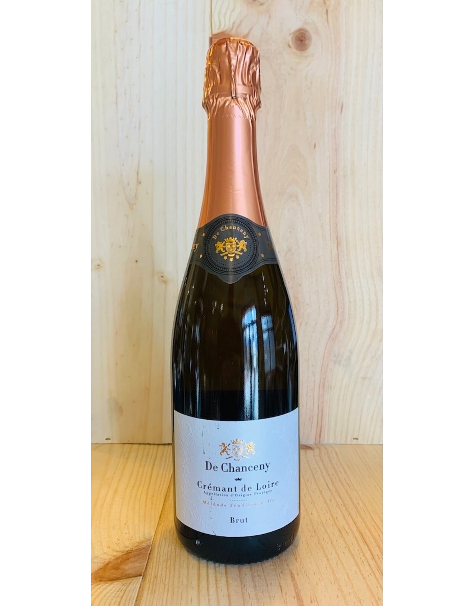 Wine De Chanceny Cremant Brut
