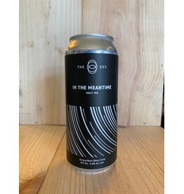 Beer The Establishment In The Meantime Hazy IPA 473ml