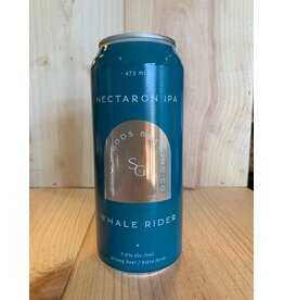 Beer Small Gods Whale Rider Nectaron IPA 473ml