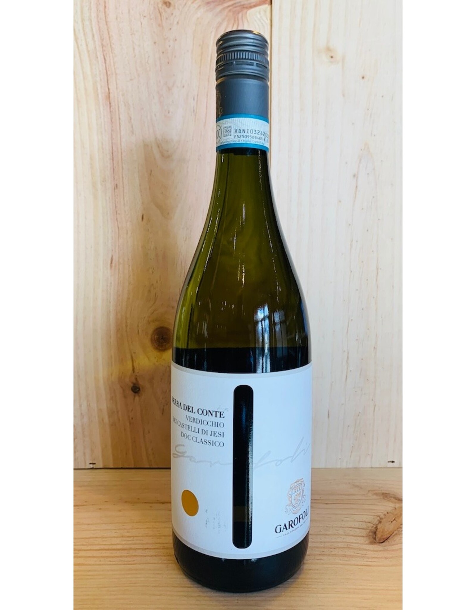 Wine Garofoli Serra Del Conte Verdicchio