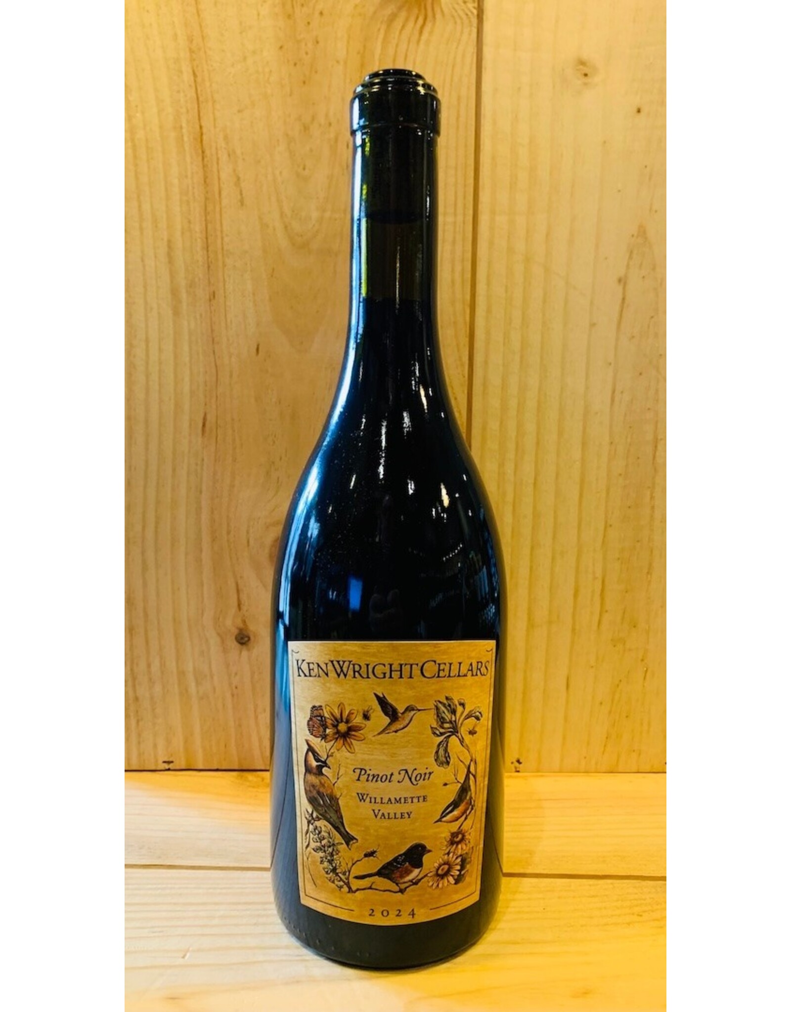 Wine Ken Wright Willamette Valley Pinot Noir