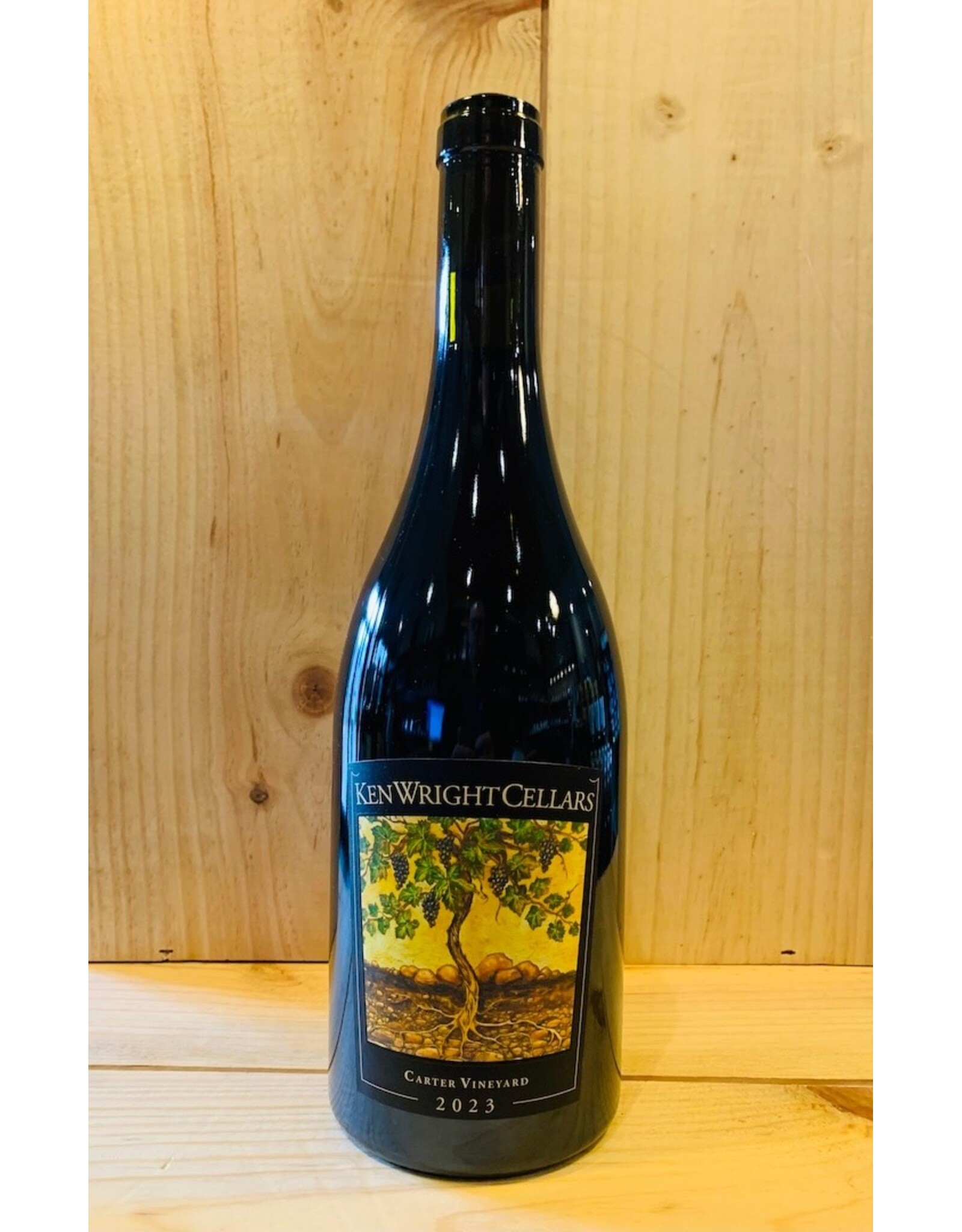 Wine Ken Wright Carter Pinot Noir