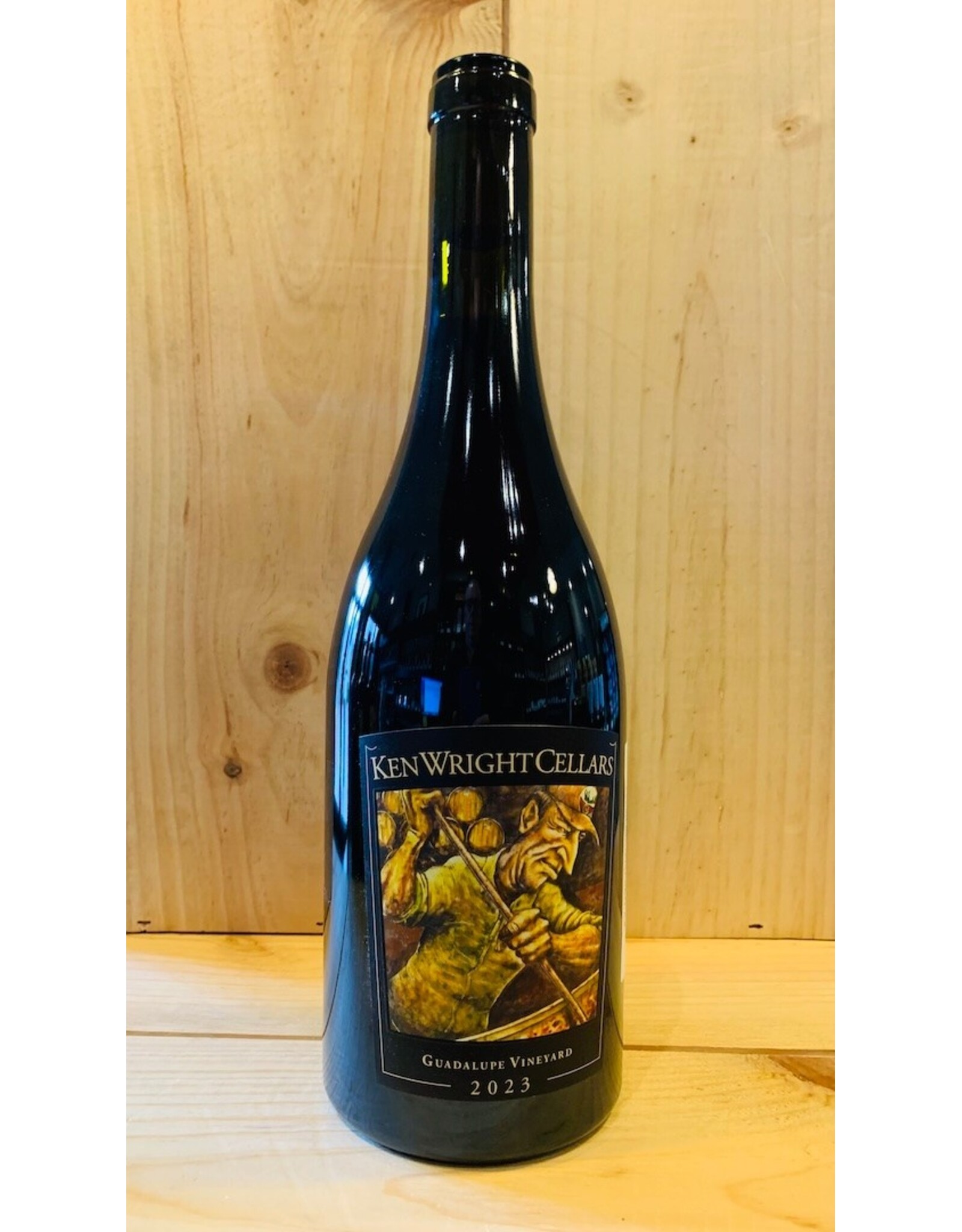 Wine Ken Wright Guadalupe Pinot Noir