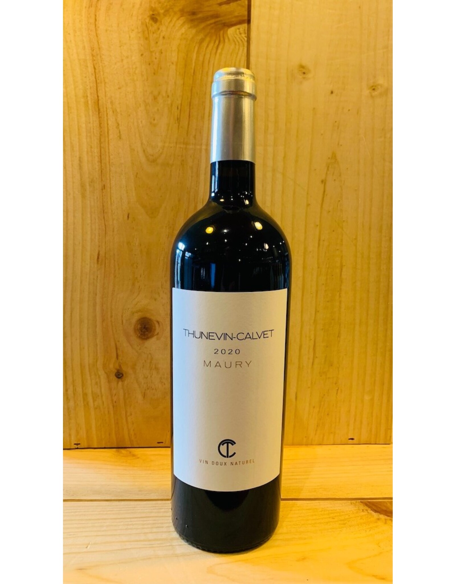 Wine Thunevin-Calvet 2020 Maury Vin Doux Naturel
