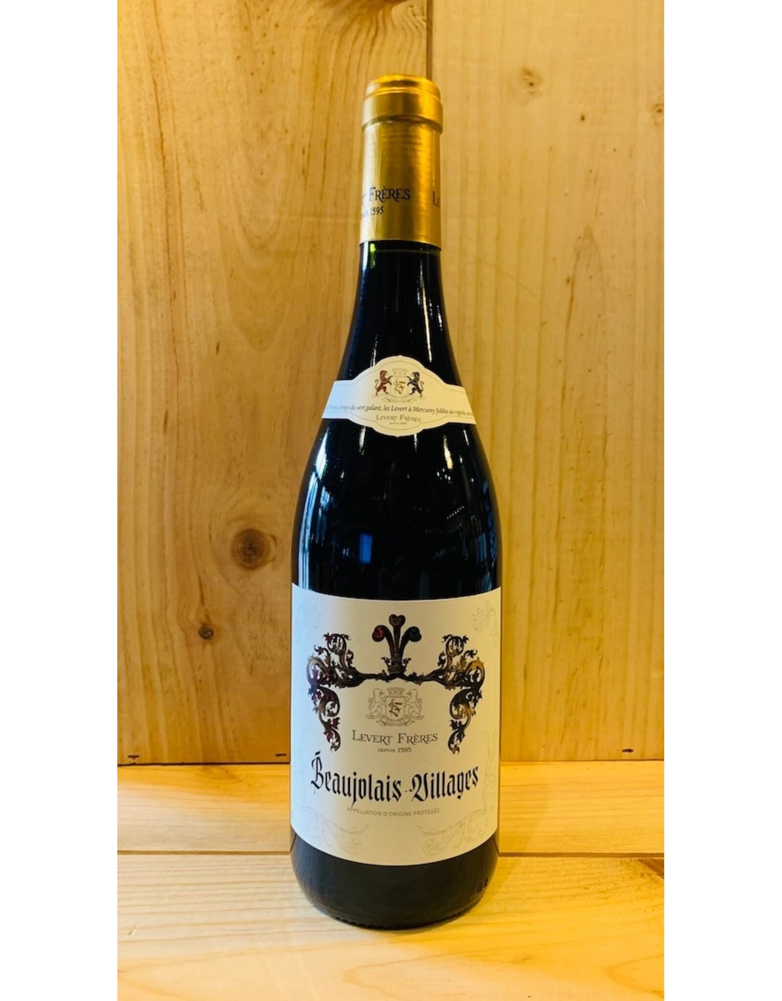 Wine Maison Levert Freres Beaujolais-Villages