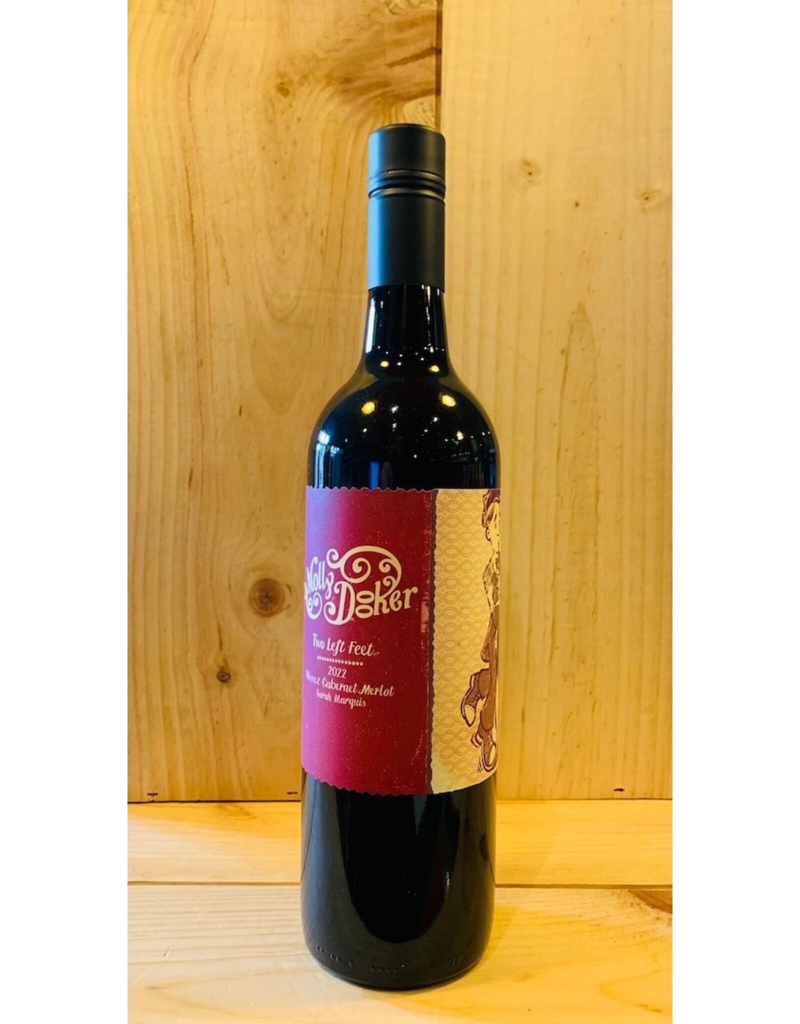 Wine Mollydooker 'Two Left Feet' Shiraz/ Cabernet/ Merlot