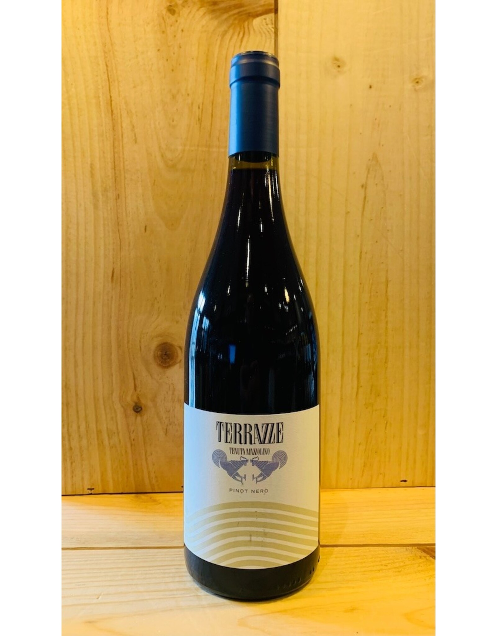 Wine Tenuta Mazzolino 'Terrazze' Pinot Noir