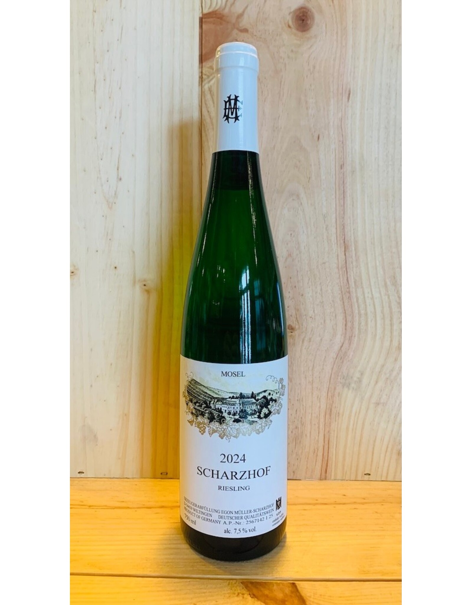 Wine Egon Muller Scharzhof Riesling