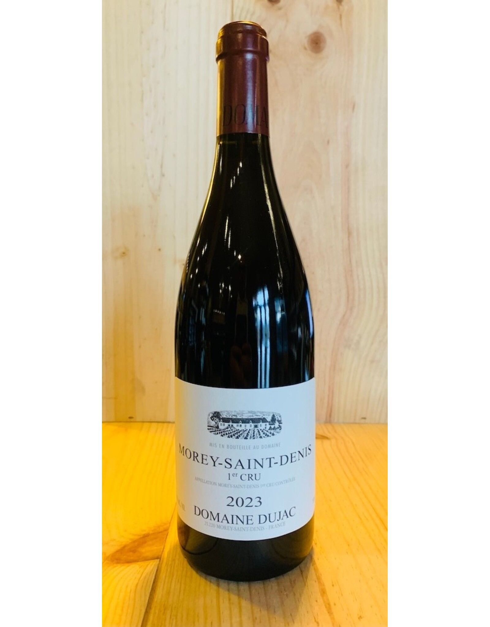 Wine Domaine Dujac Morey-Saint-Denis 1er Cru
