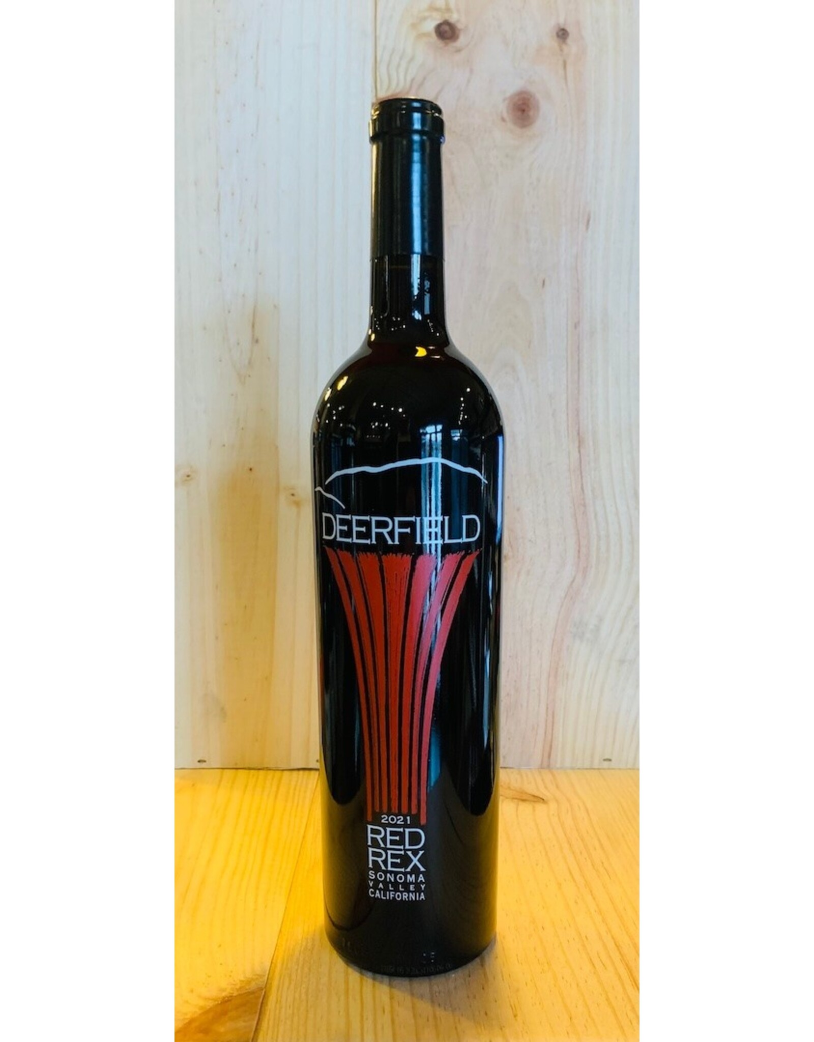 Wine Deerfield Ranch 'Red Rex'