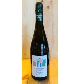 Wine Amis de Beauregard Vintage 2015