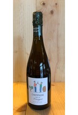 Wine Amis de Beauregard Blanc De Noirs Extra Brut