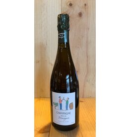 Wine Amis de Beauregard Blanc De Noirs Extra Brut