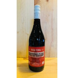 Wine Ricca Terra Montepulciano