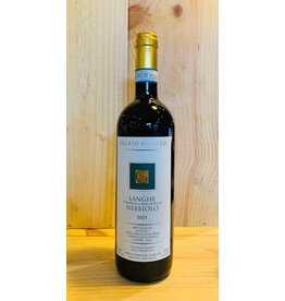 Wine Silvio Grasso Langhe Nebbiolo