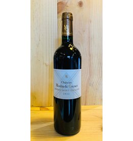 Wine Chateau Moulin De Grenet