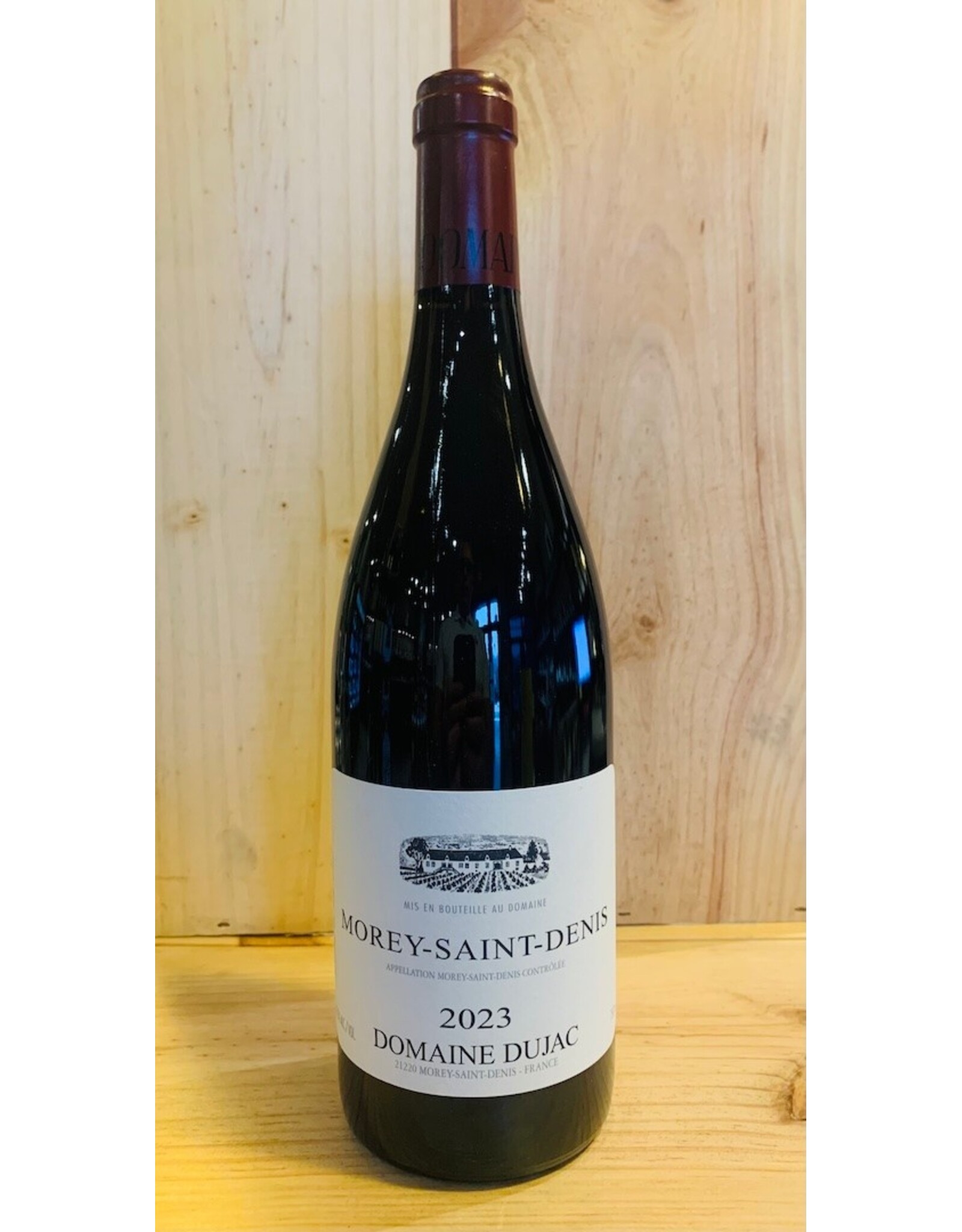 Wine Domaine Dujac Morey-Saint-Denis Fils & Pere