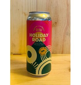 Beer 88 Holiday Road Hazy IPA 473ml