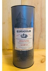 Spirits Edradour 15 Year Old Quinta de Sao Francisco Estremadura Finish