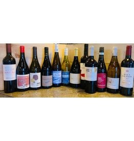 Wine Winter Surprise Case 2025