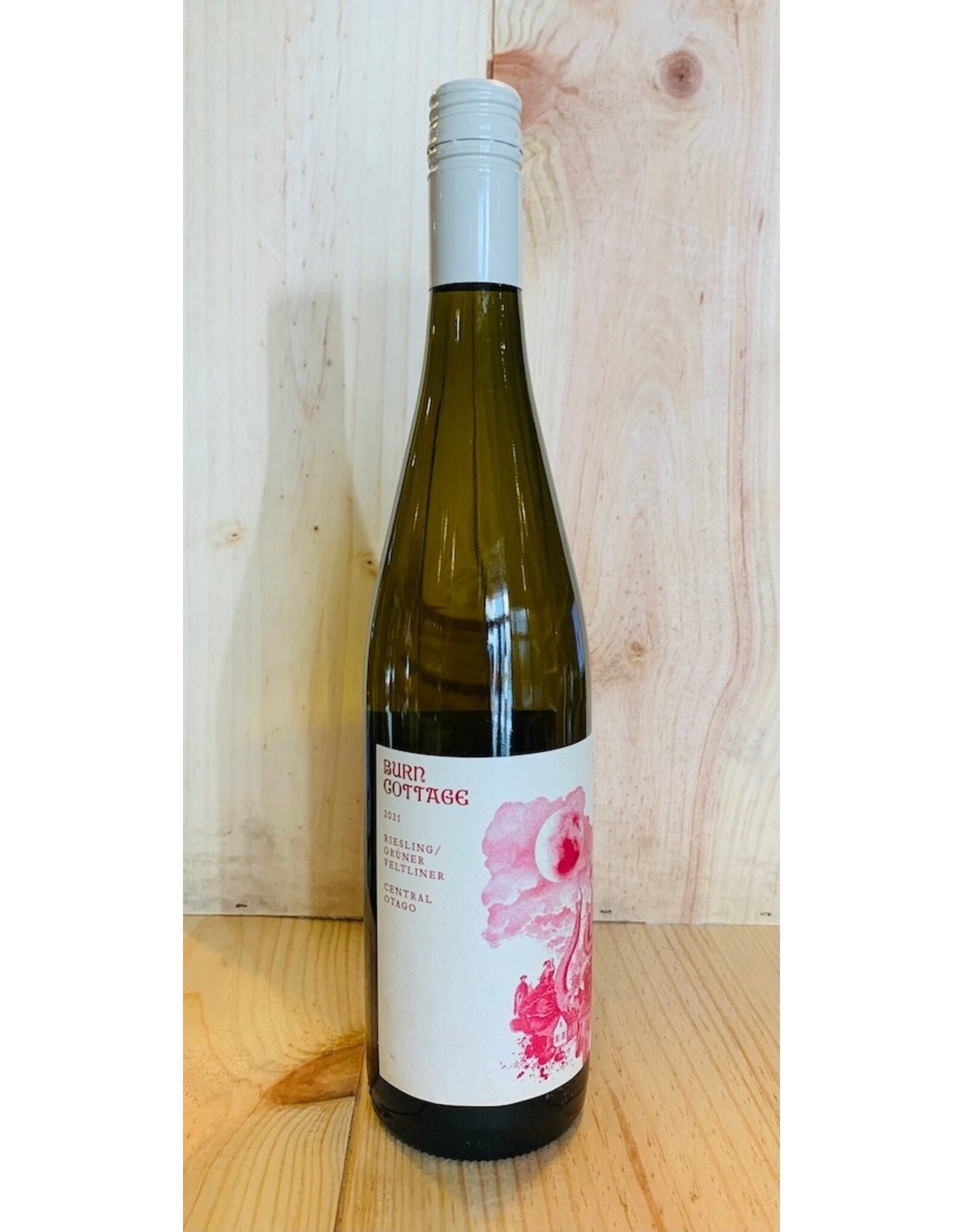 Wine Burn Cottage Riesling/Gruner Veltliner