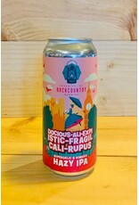 Beer Backcountry Docious-Ali-Expi-Istic-Fragil-Cali-Rupus Hazy IPA 473ml
