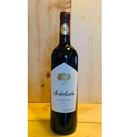 Wine Arboleda Carmenere