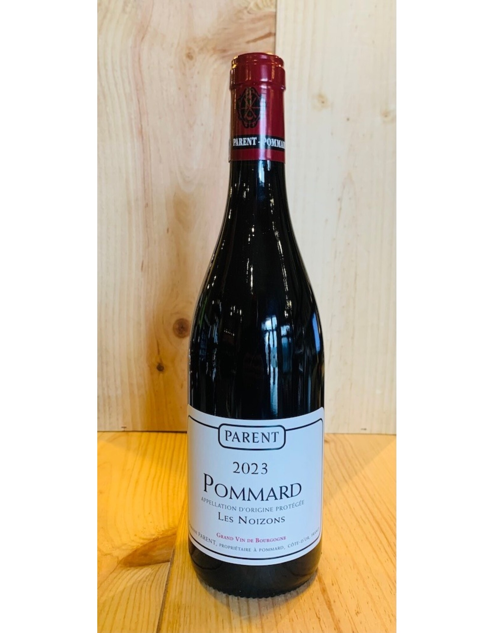 Wine Domaine Parent 'Les Noizons' Pommard