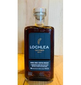 Liqueur Lochlea 'Batch 3' Sherry and Ex-Islay Casks