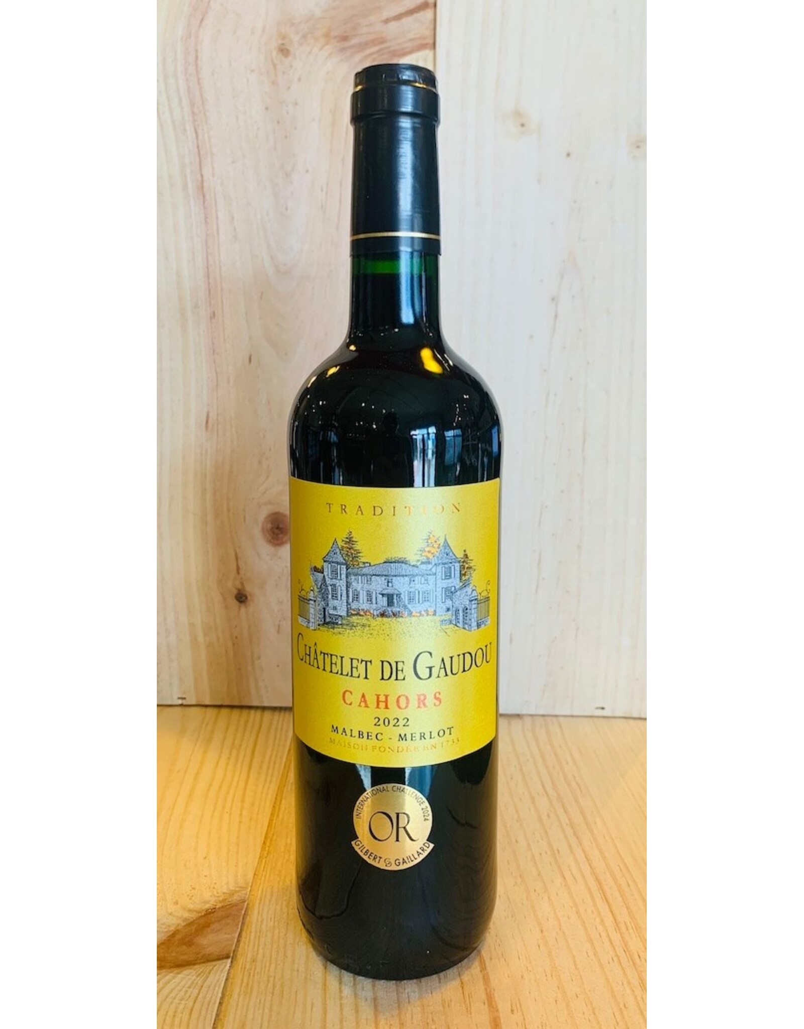 Wine Chateau De Gaudou Cahors