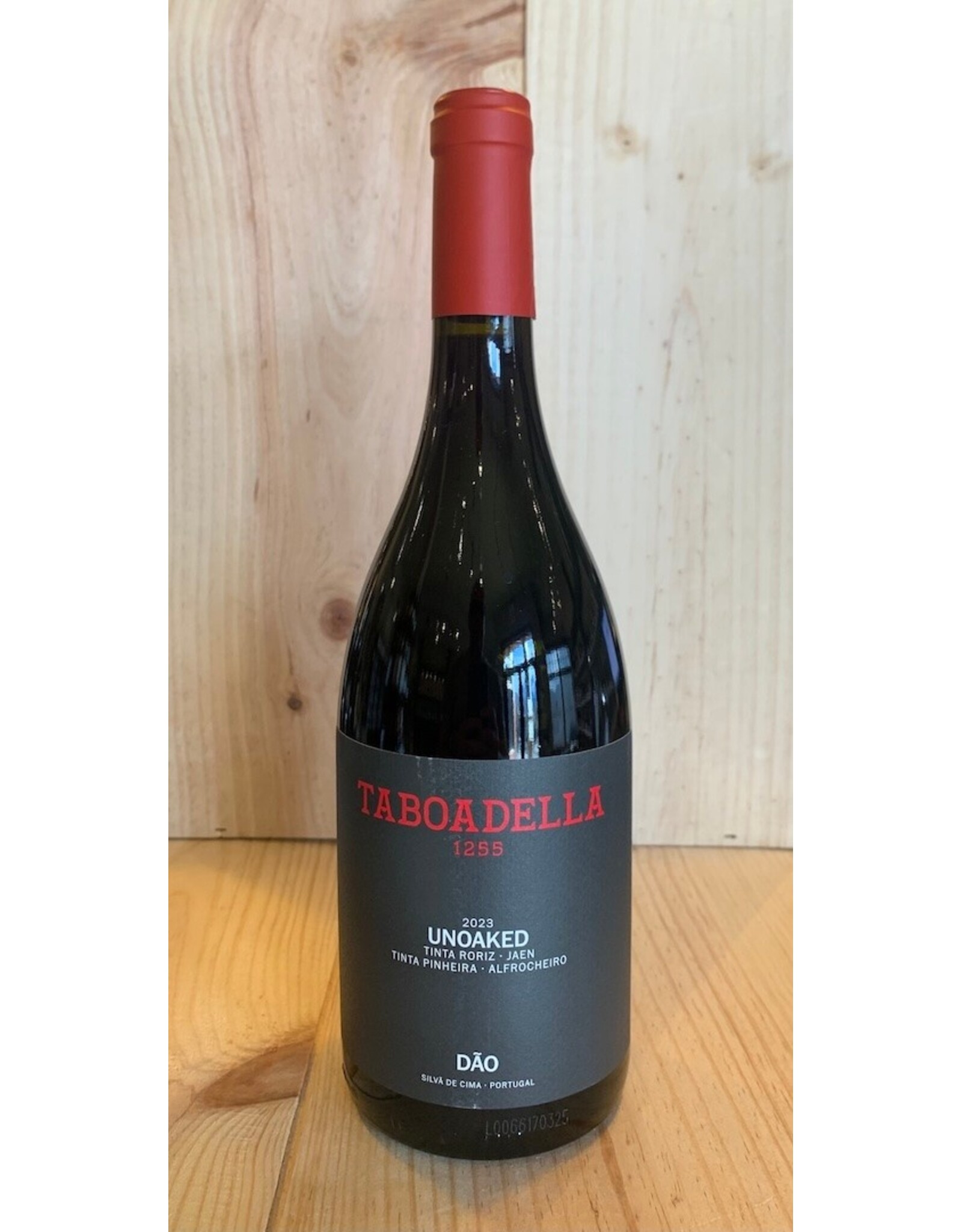 Wine Quinta Da Taboadella Dao Tinto