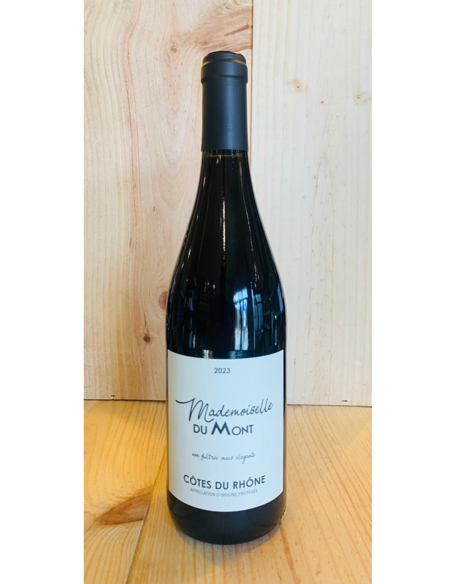 Wine La Ferme Du Mont 'Mademoiselle' Cotes du Rhone