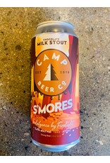 Beer Camp S'Mores Chocolate Milk Stout 473ml