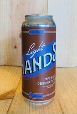 Beer 88 Light Hands Imperial Dessert Stout with Caramel & Hazelnut 473ml