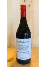 Wine Albino Rocca Dolcetto D'Alba