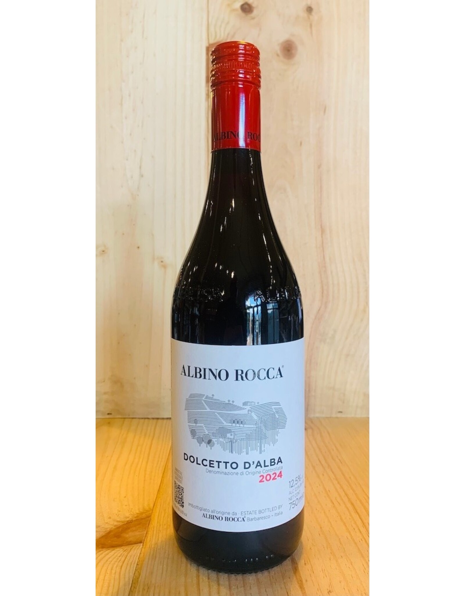 Wine Albino Rocca Dolcetto D'Alba