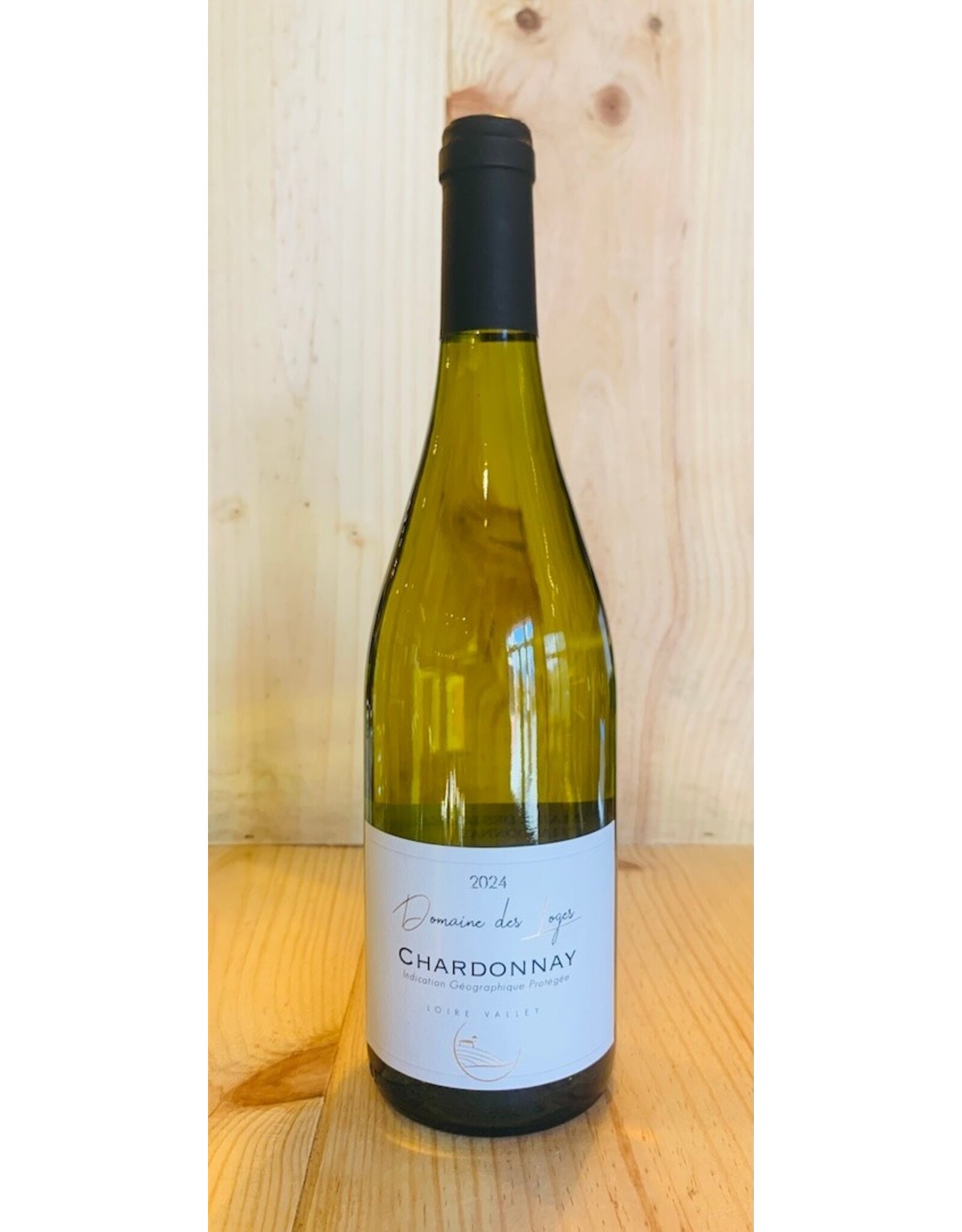 Wine Domaine des Loges Chardonnay