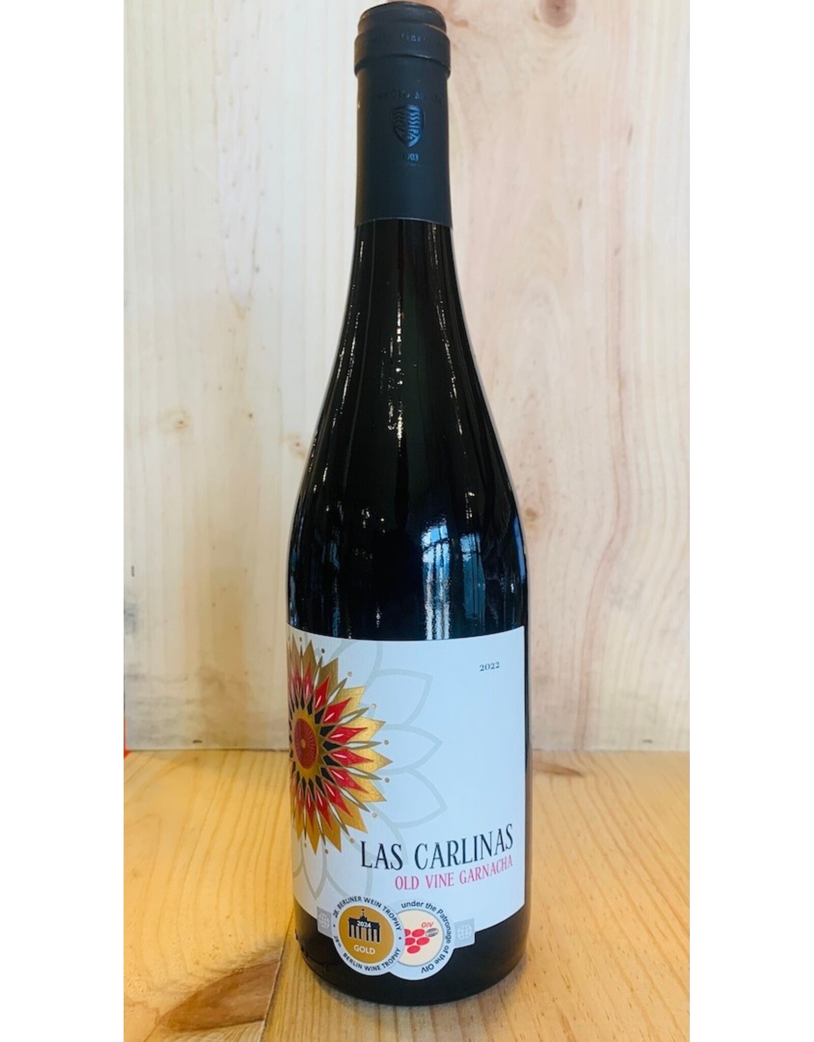 Wine Las Carlinas Garnacha