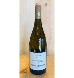 Wine Domaine Ventoura Petit Chablis