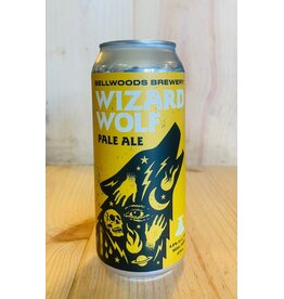 Beer Bellwoods Wizard Wolf Pale Ale 473ml