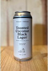 Beer Field House Toasted Coconut Black Lager 473ml