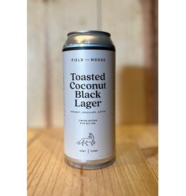 Beer Field House Toasted Coconut Black Lager 473ml