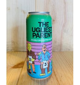 Beer Refined Fool The Ugliest Parent Hopped Pale Ale 473ml