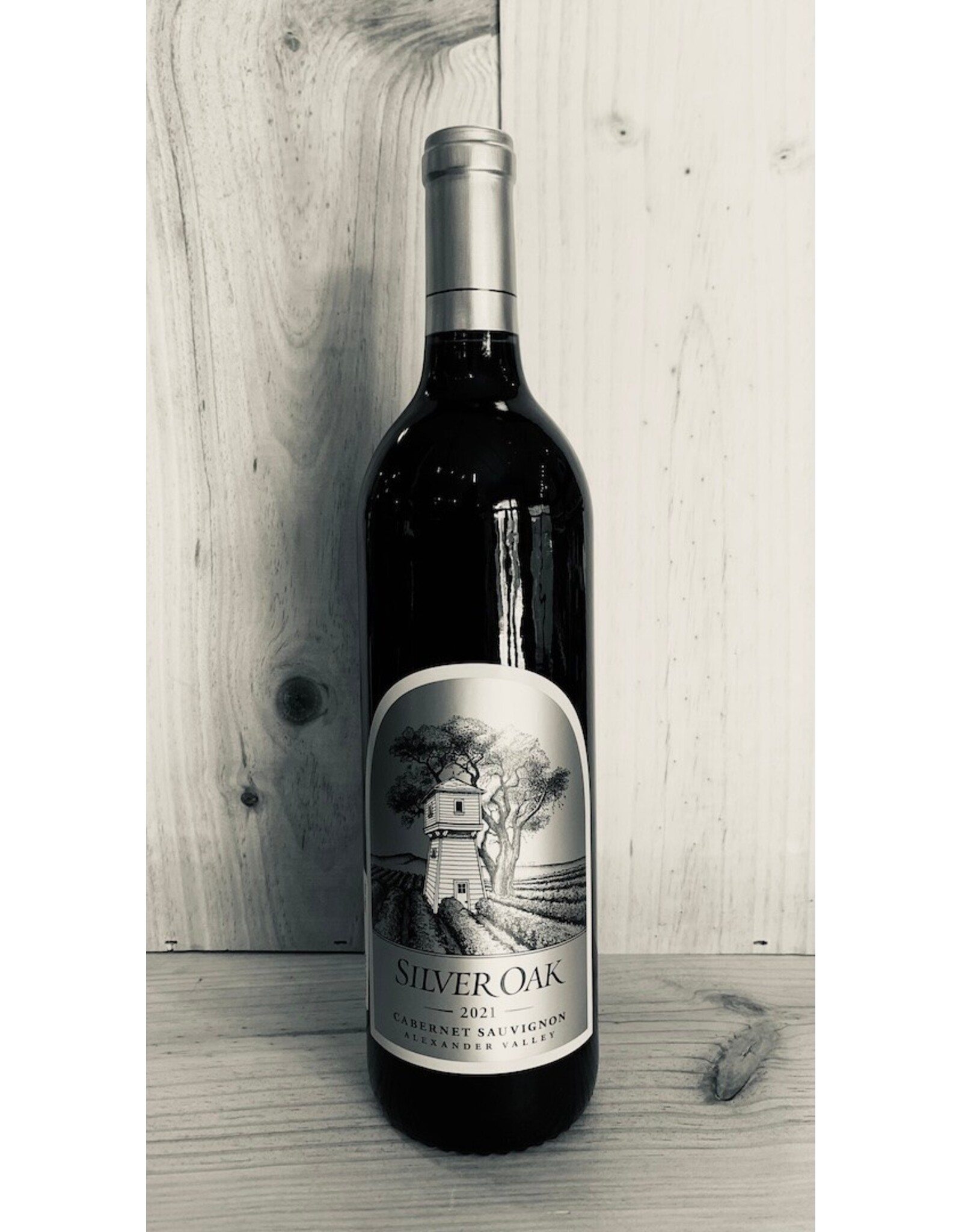 Wine Silver Oak Alexander Valley Cabernet Sauvignon