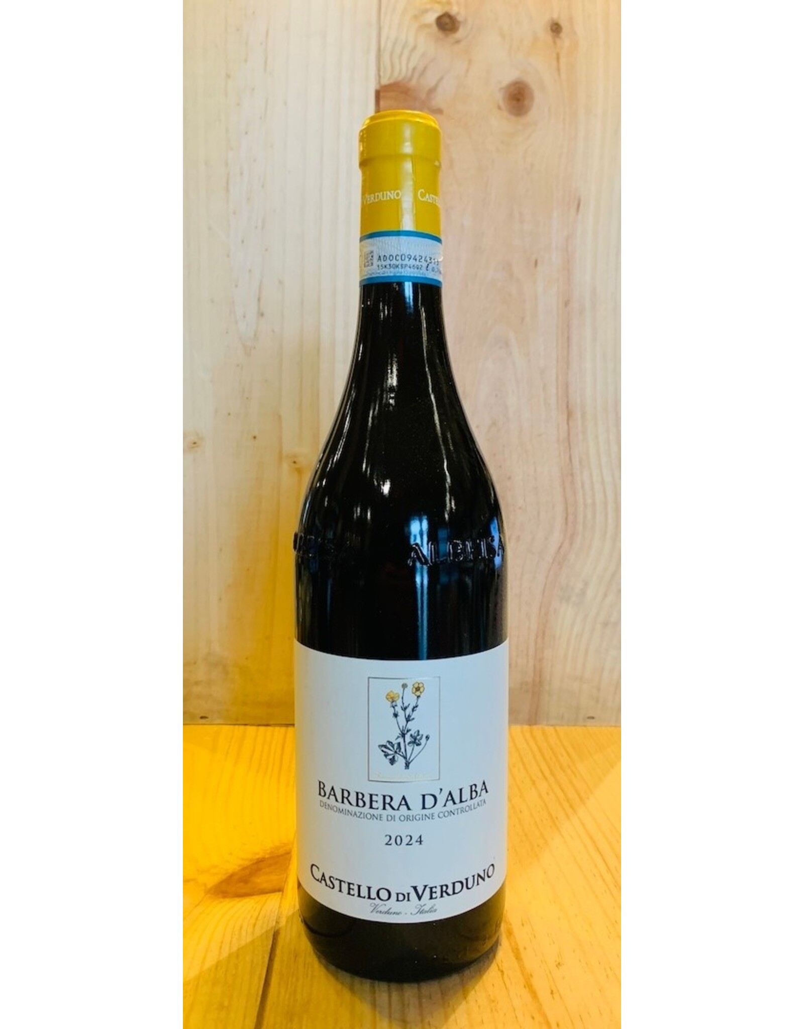 Wine Castello di Verduno Barbera D'Alba