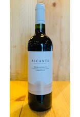 Wine Bodegas Bacopa 'Alcanta' Monastrell Blend