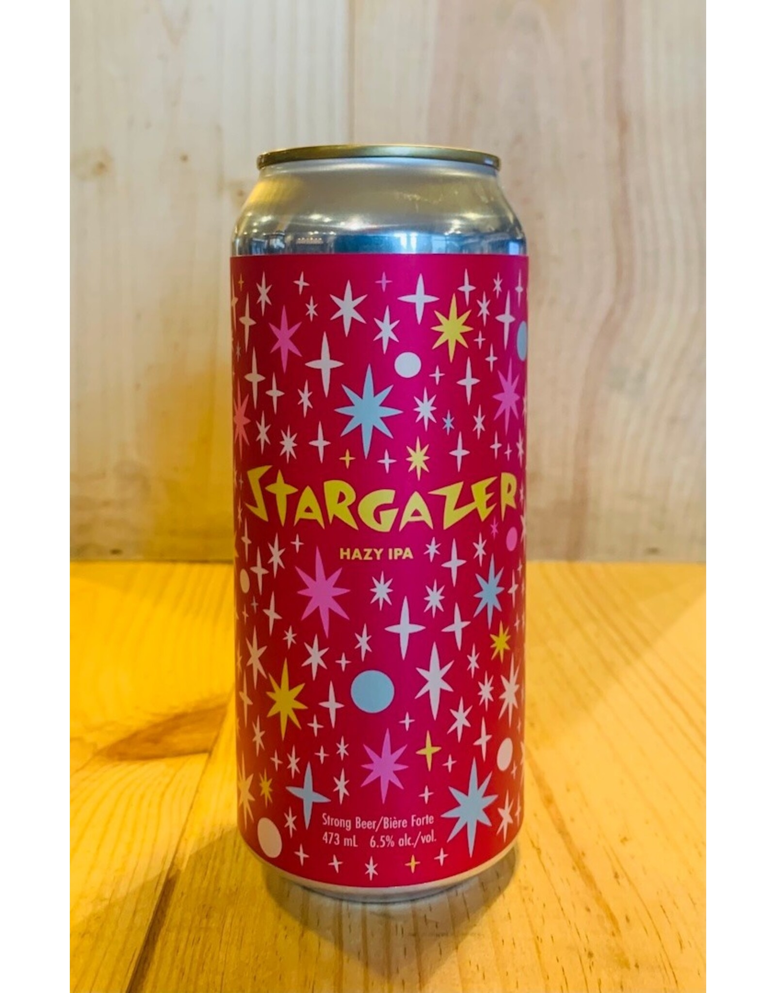Beer Cabin Stargazer Hazy IPA 473ml