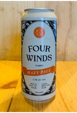 Beer Four Winds Tumbo Hazy Pale 473ml